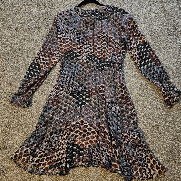 Athropologie Maeve Dress sz medium - Picture 3 of 7
